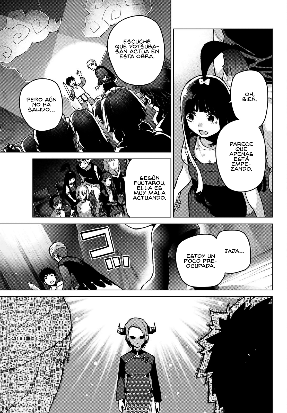 Read Go-Toubun No Hanayome ES Manga Online