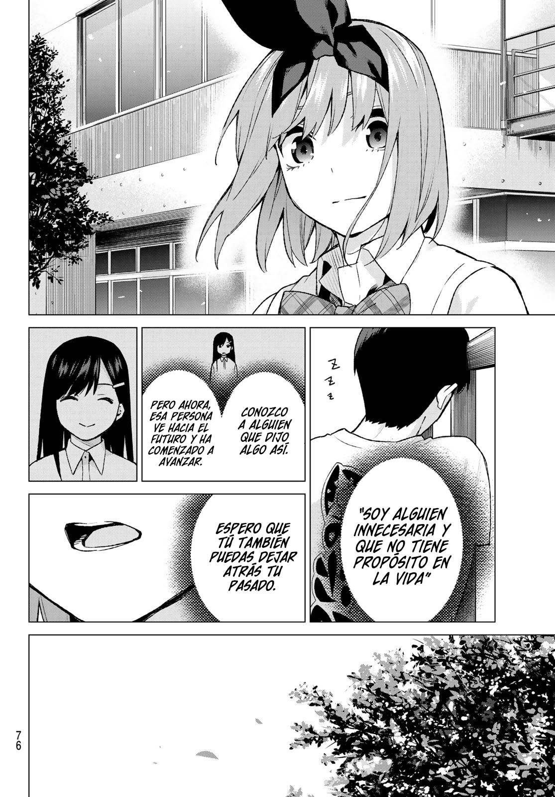 Read Go-Toubun No Hanayome ES Manga Online