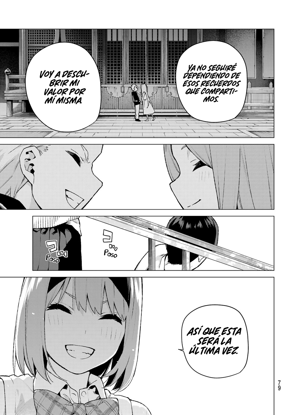 Read Go-Toubun No Hanayome ES Manga Online