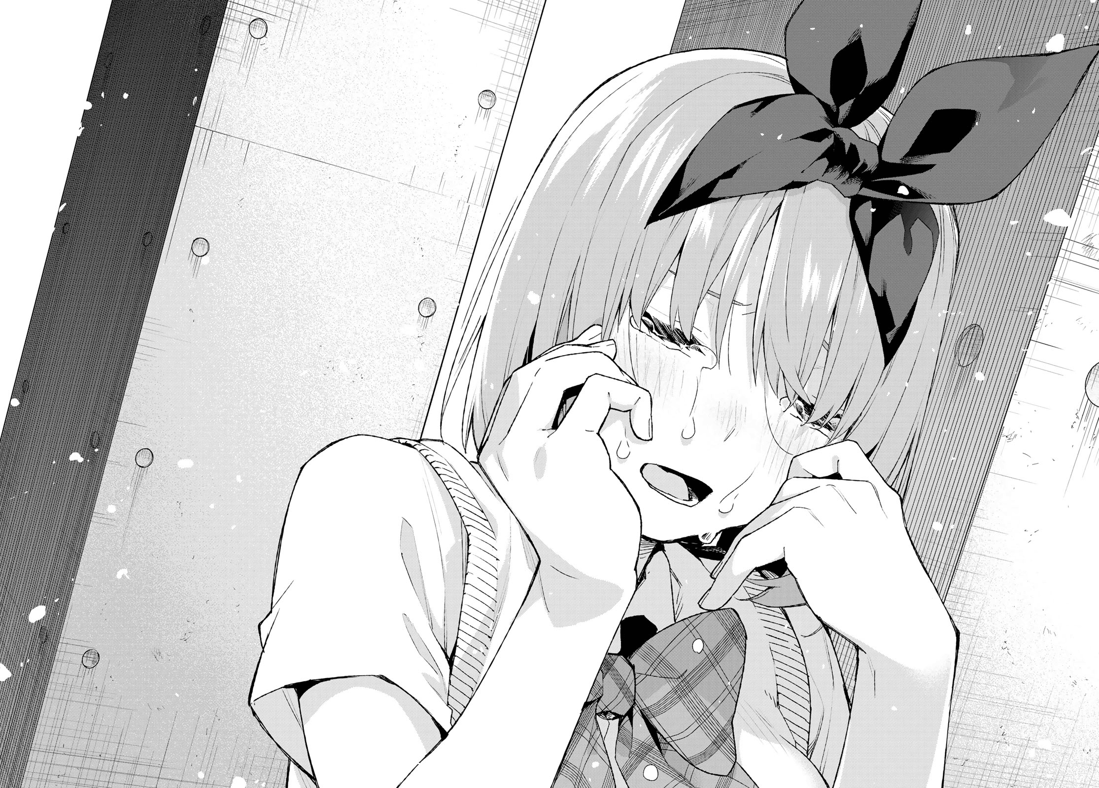 Read Go-Toubun No Hanayome ES Manga Online