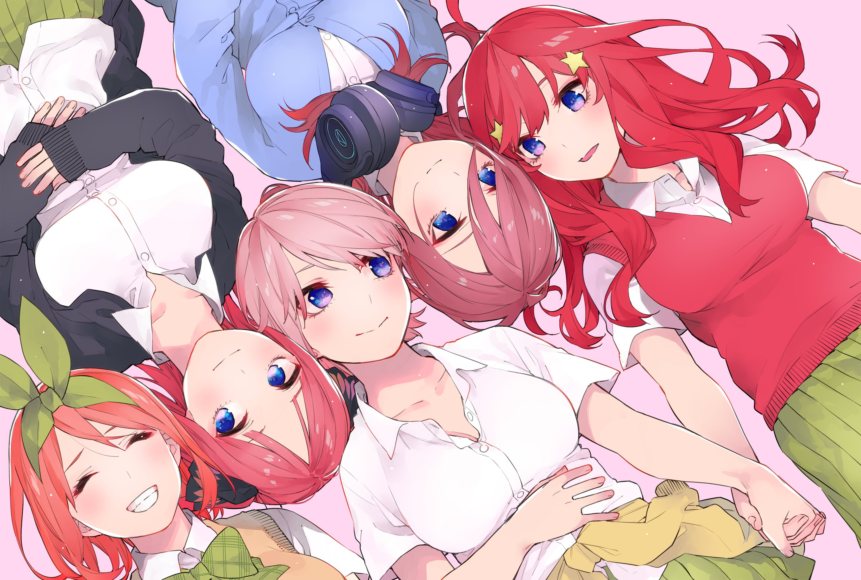 Read Go-Toubun No Hanayome ES Manga Online