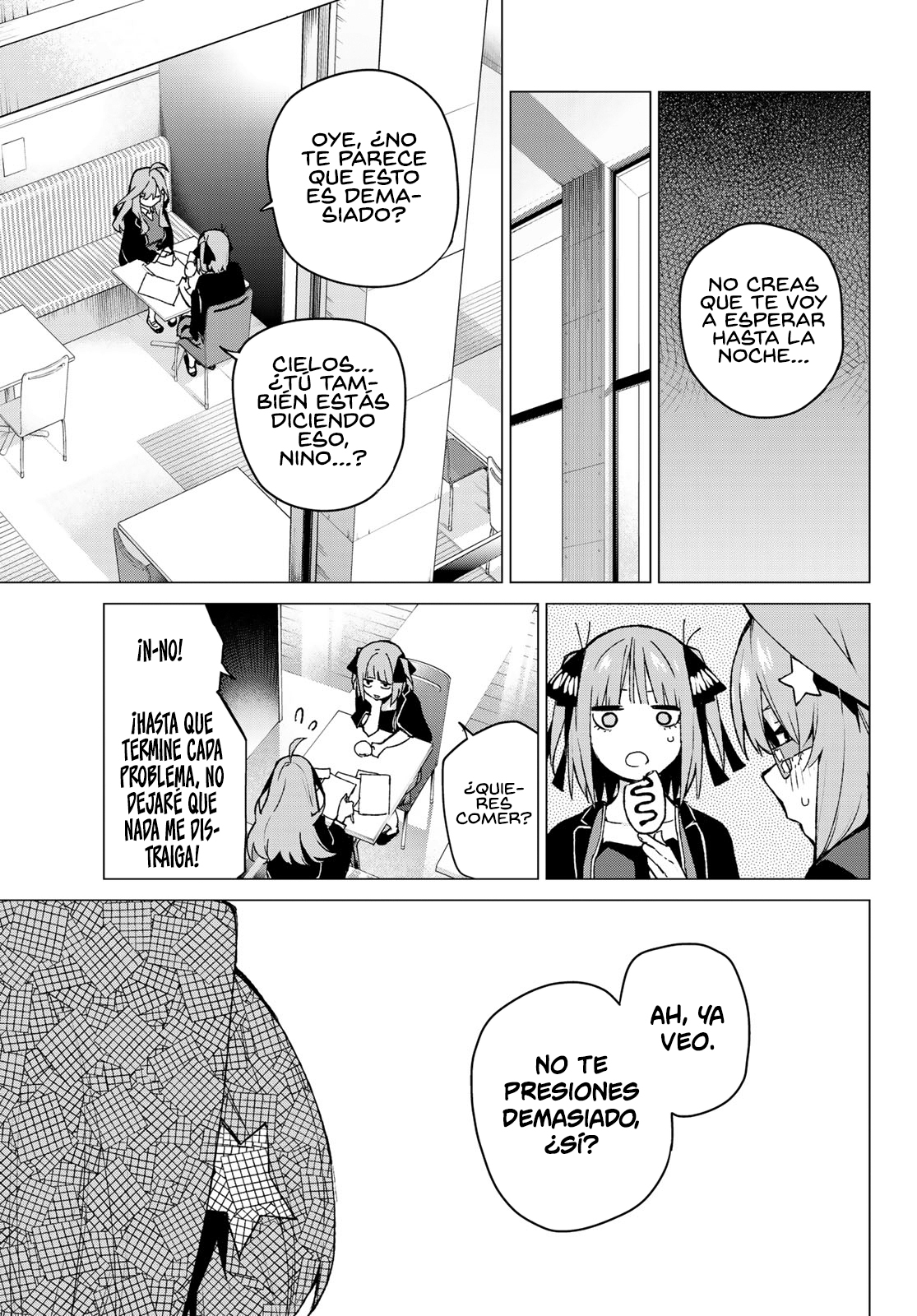 Read Go-Toubun No Hanayome ES Manga Online