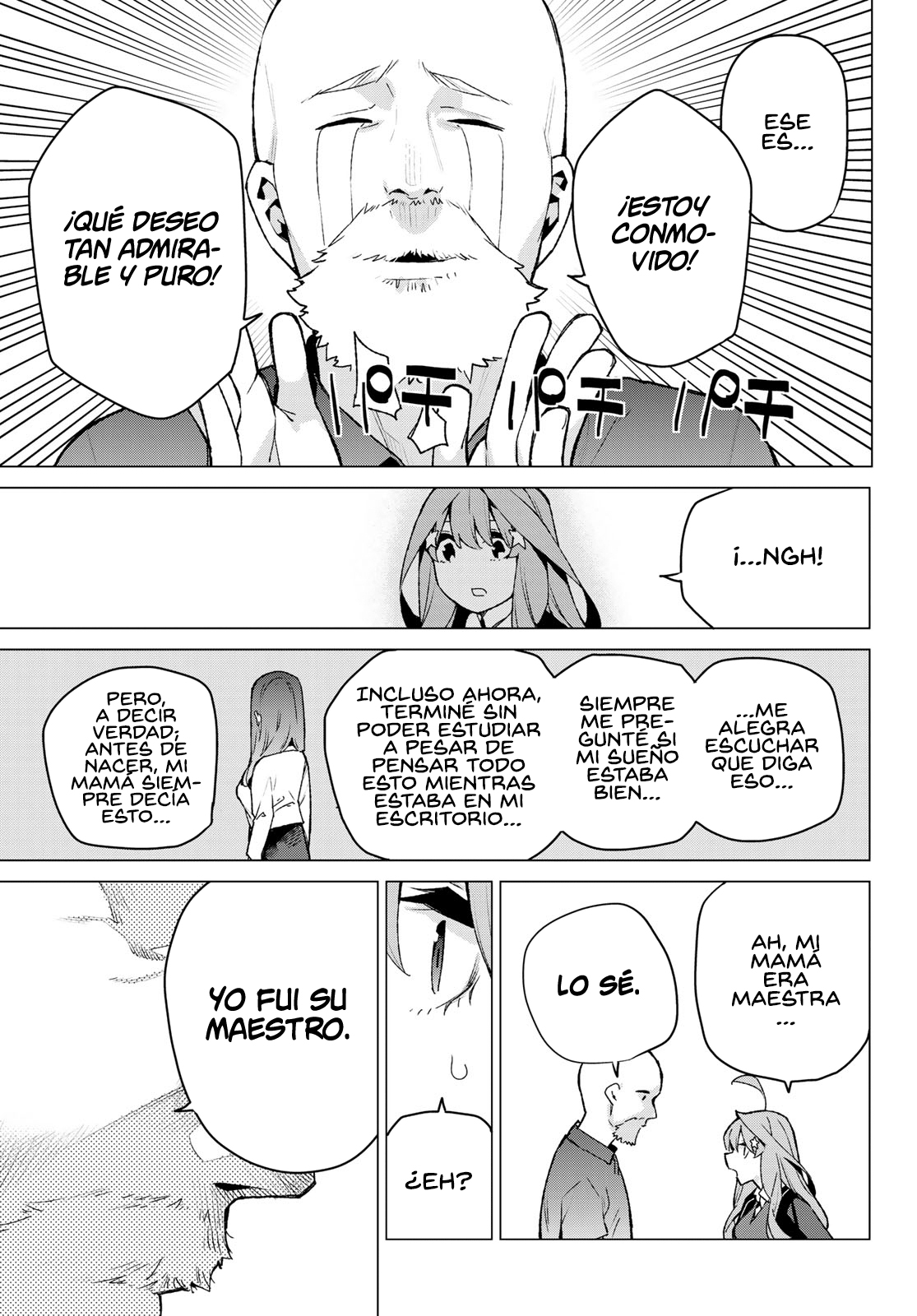 Read Go-Toubun No Hanayome ES Manga Online