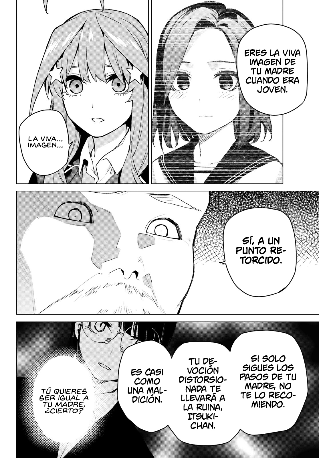 Read Go-Toubun No Hanayome ES Manga Online