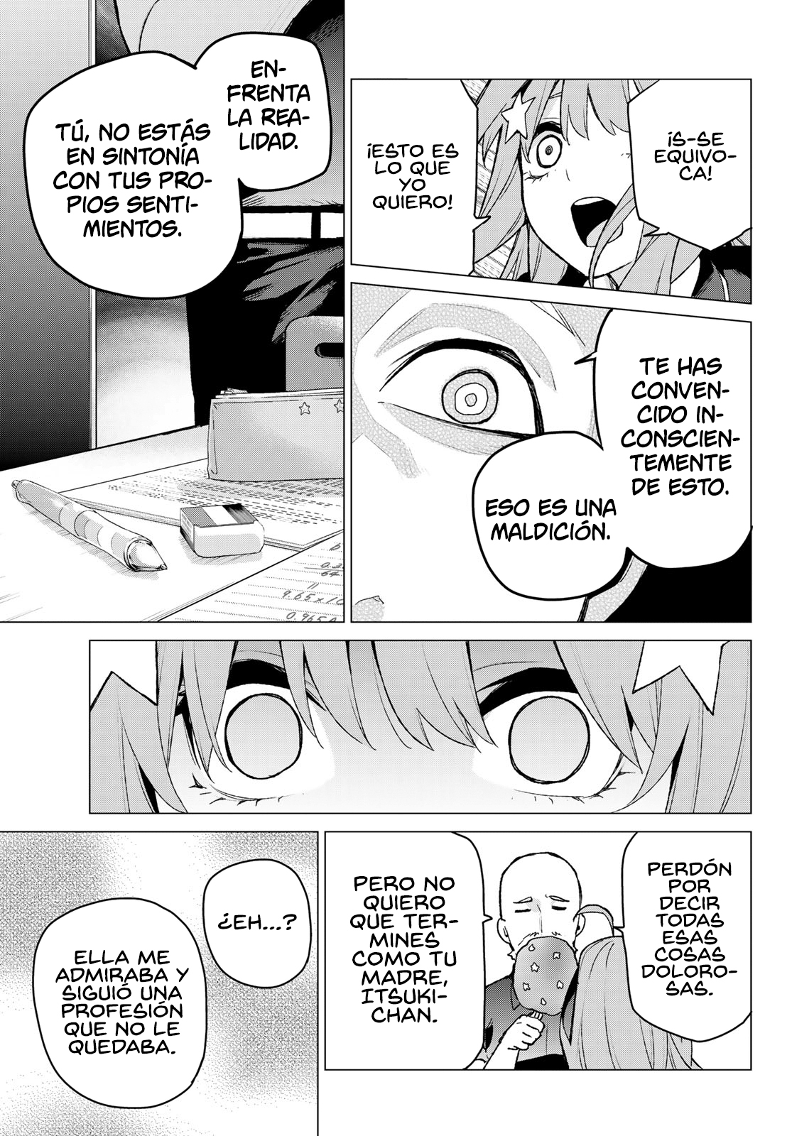 Read Go-Toubun No Hanayome ES Manga Online