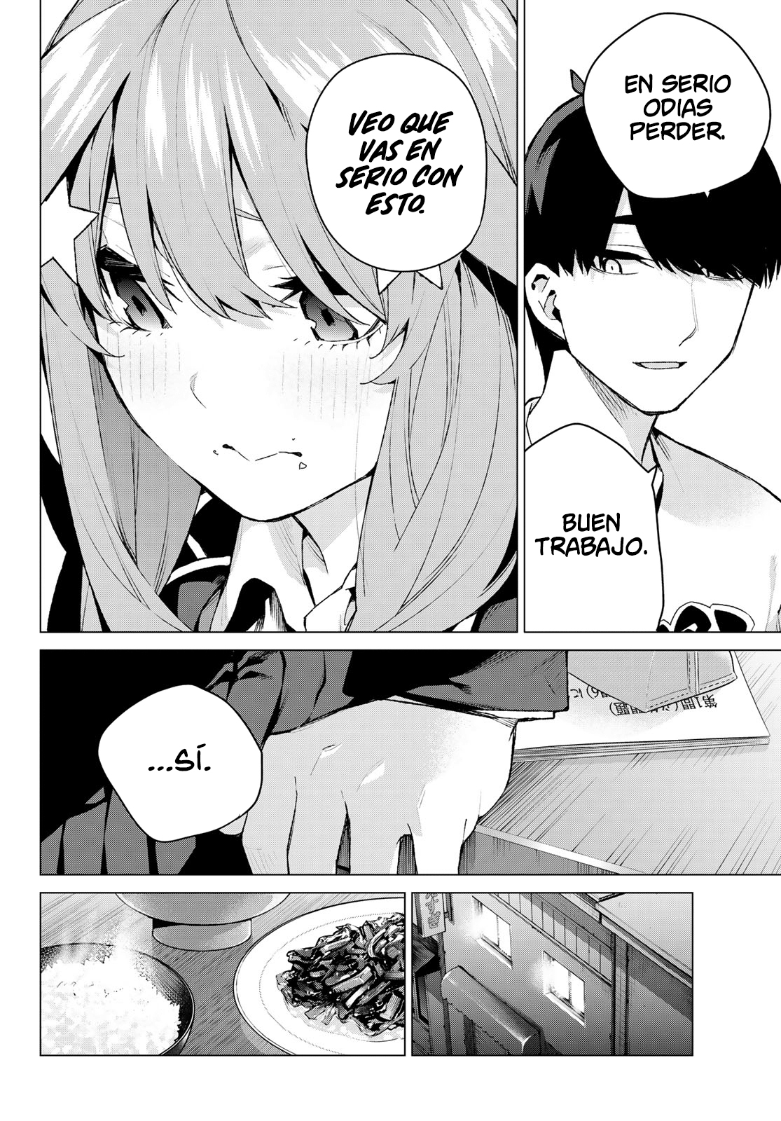 Read Go-Toubun No Hanayome ES Manga Online