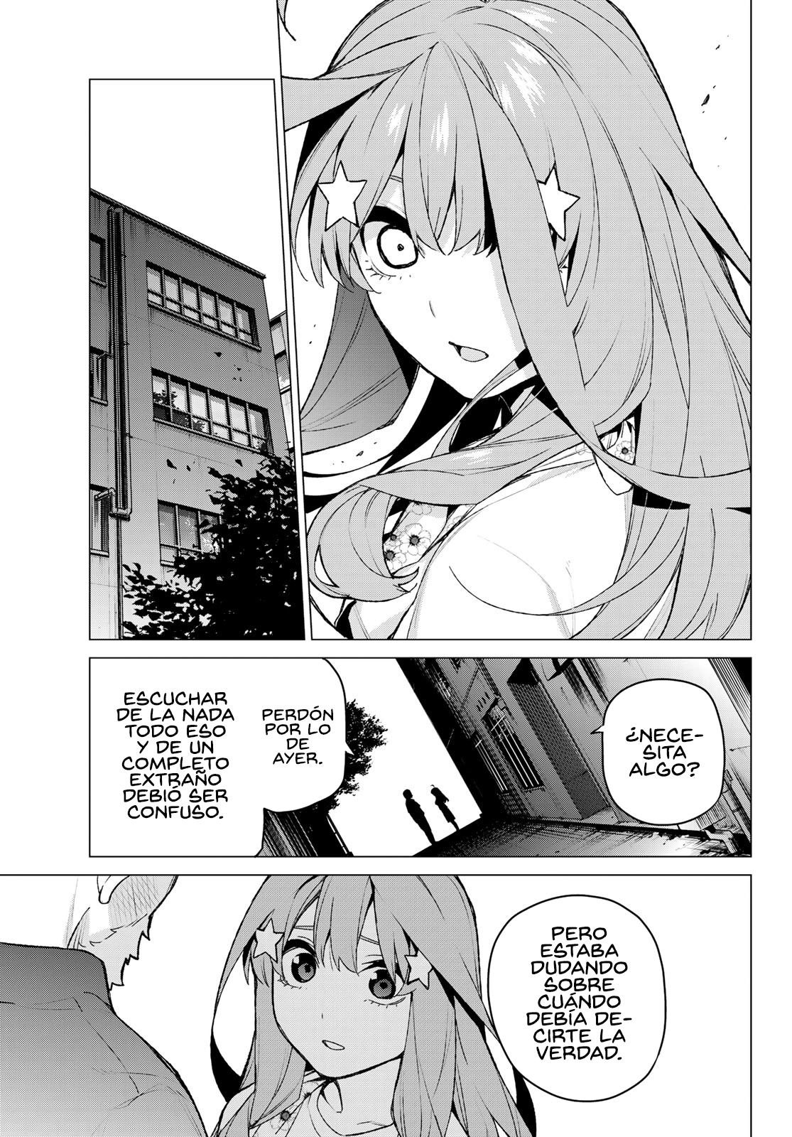 Read Go-Toubun No Hanayome ES Manga Online