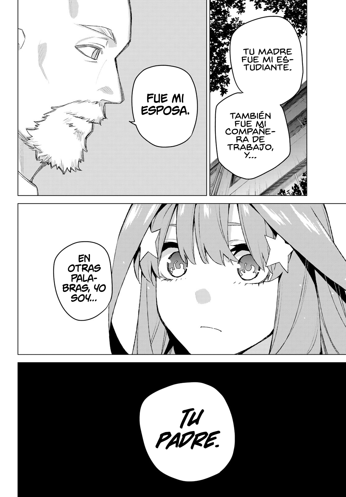 Read Go-Toubun No Hanayome ES Manga Online