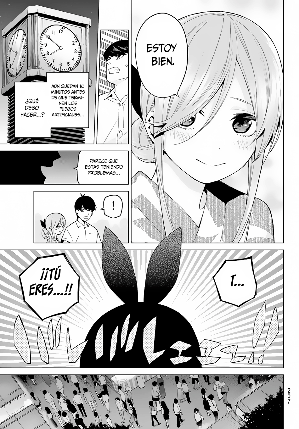Read Go-Toubun No Hanayome ES Manga Online