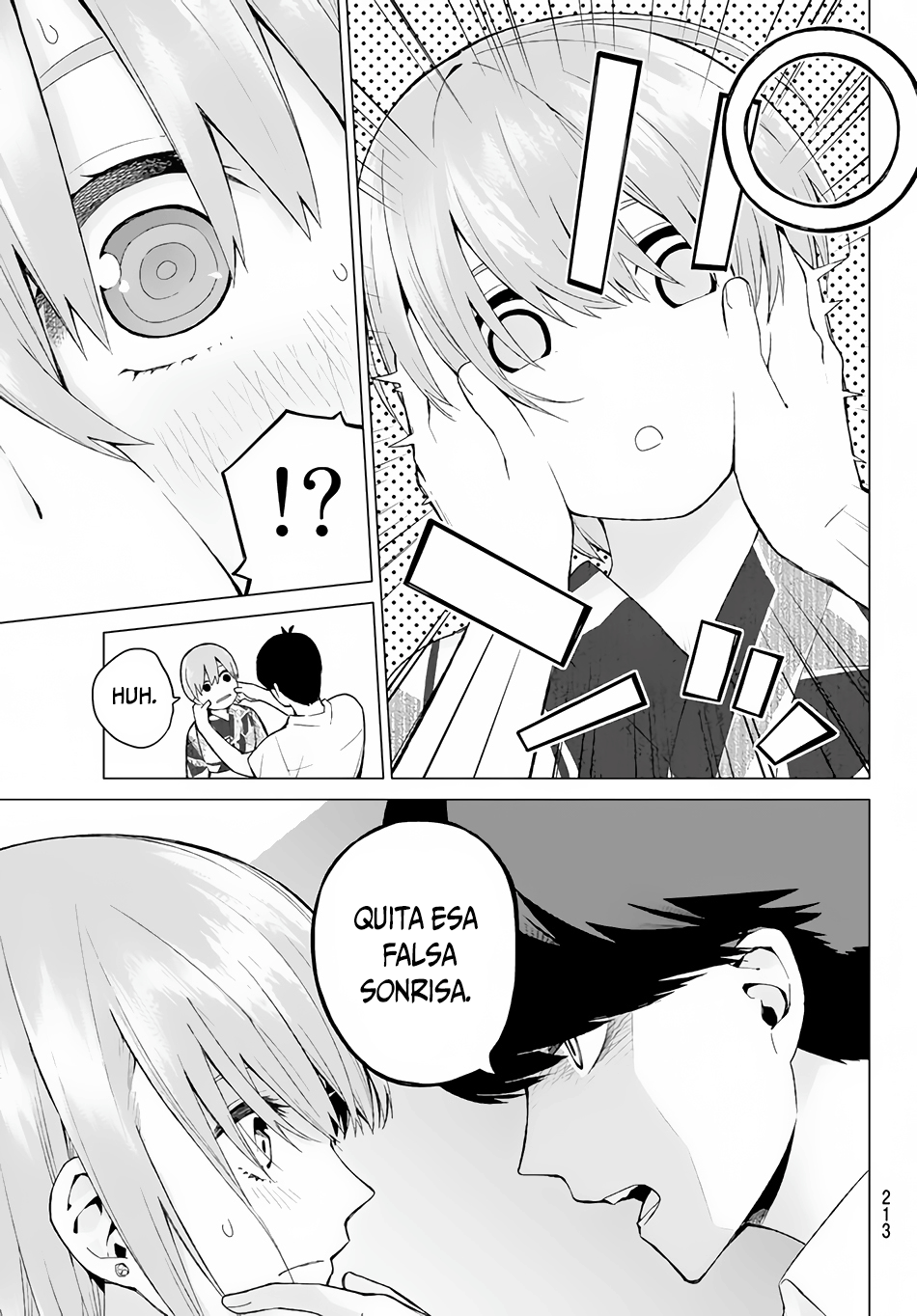 Read Go-Toubun No Hanayome ES Manga Online