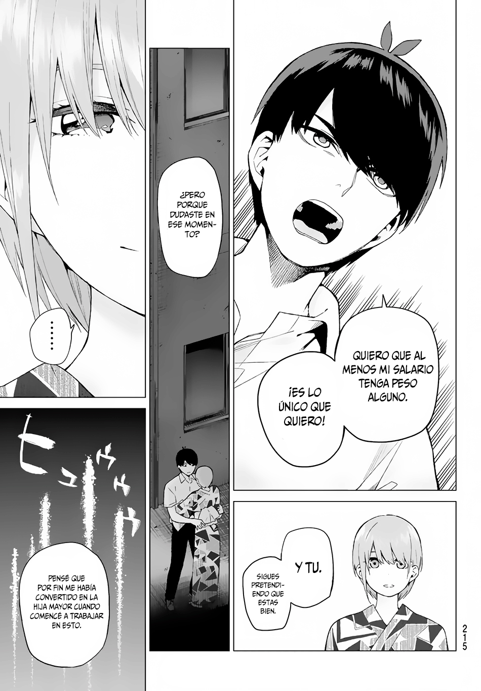 Read Go-Toubun No Hanayome ES Manga Online