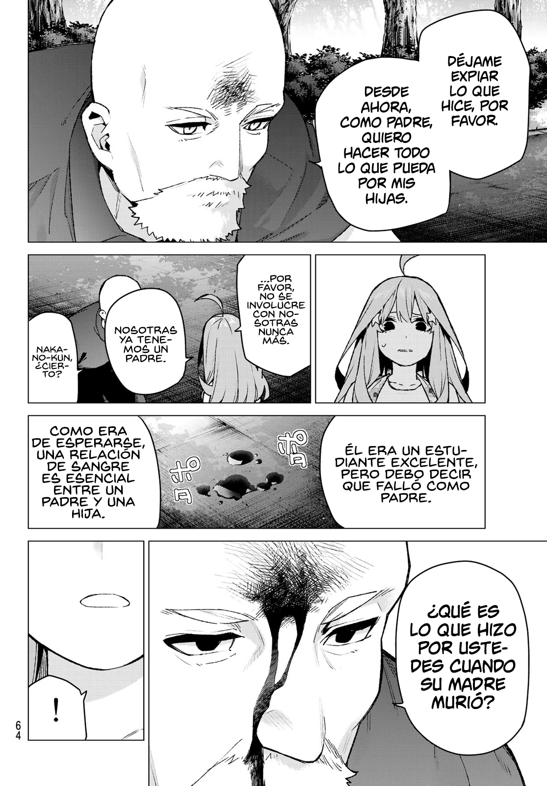 Read Go-Toubun No Hanayome ES Manga Online