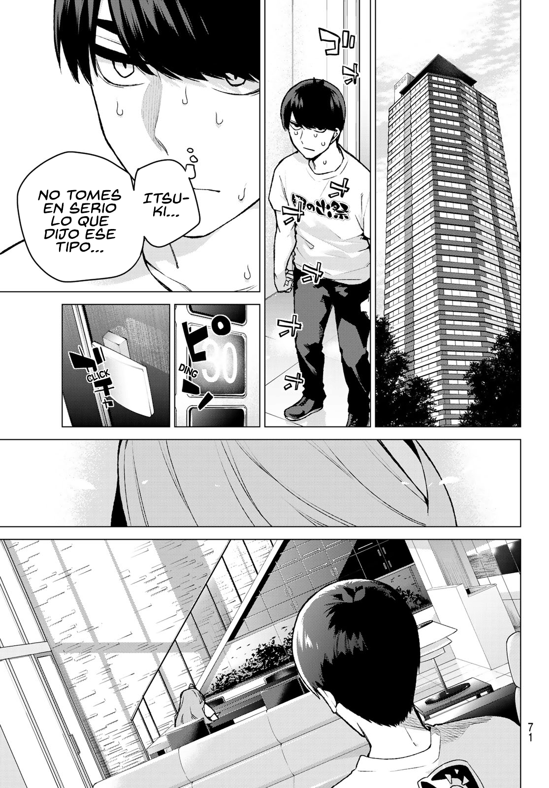 Read Go-Toubun No Hanayome ES Manga Online