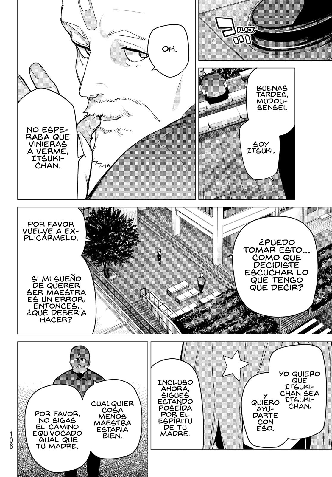 Read Go-Toubun No Hanayome ES Manga Online