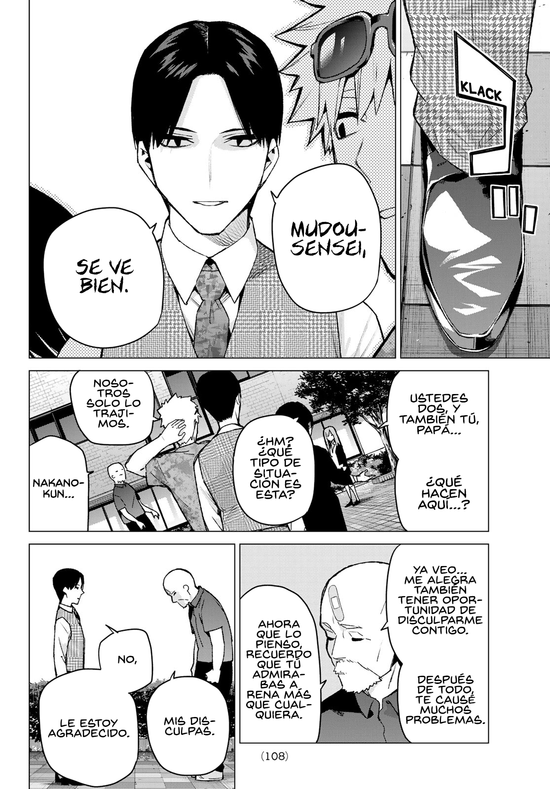 Read Go-Toubun No Hanayome ES Manga Online