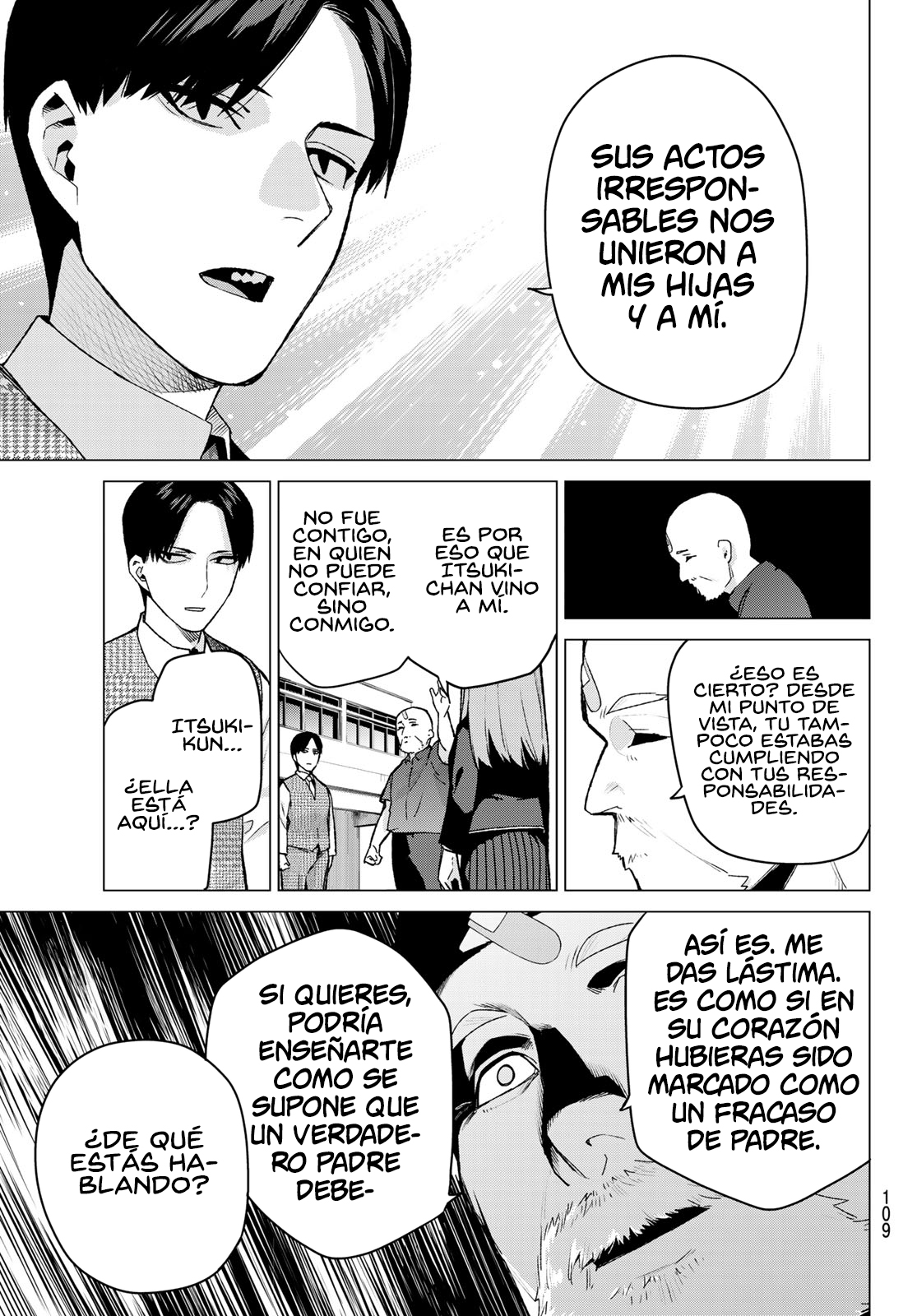 Read Go-Toubun No Hanayome ES Manga Online