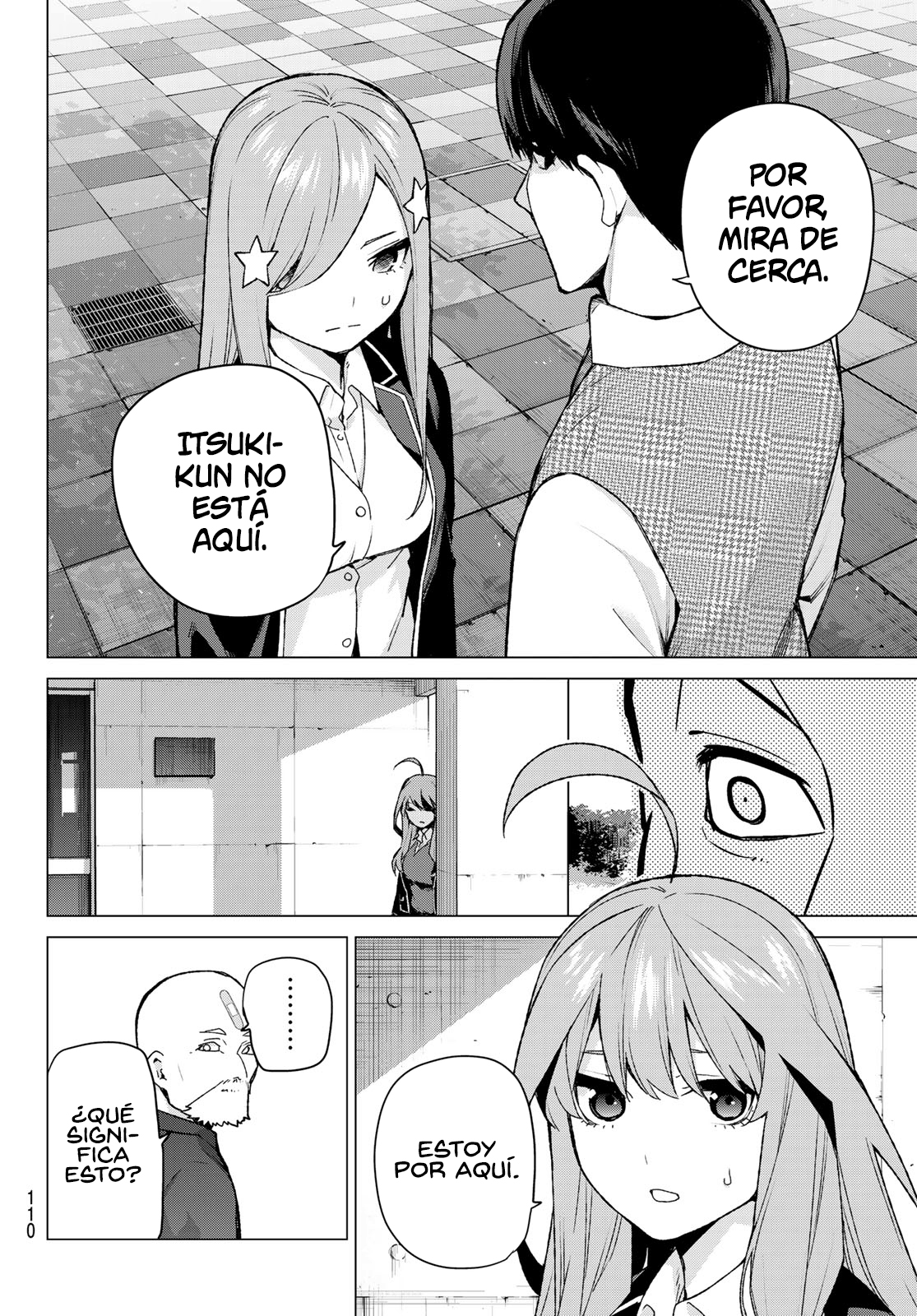 Read Go-Toubun No Hanayome ES Manga Online