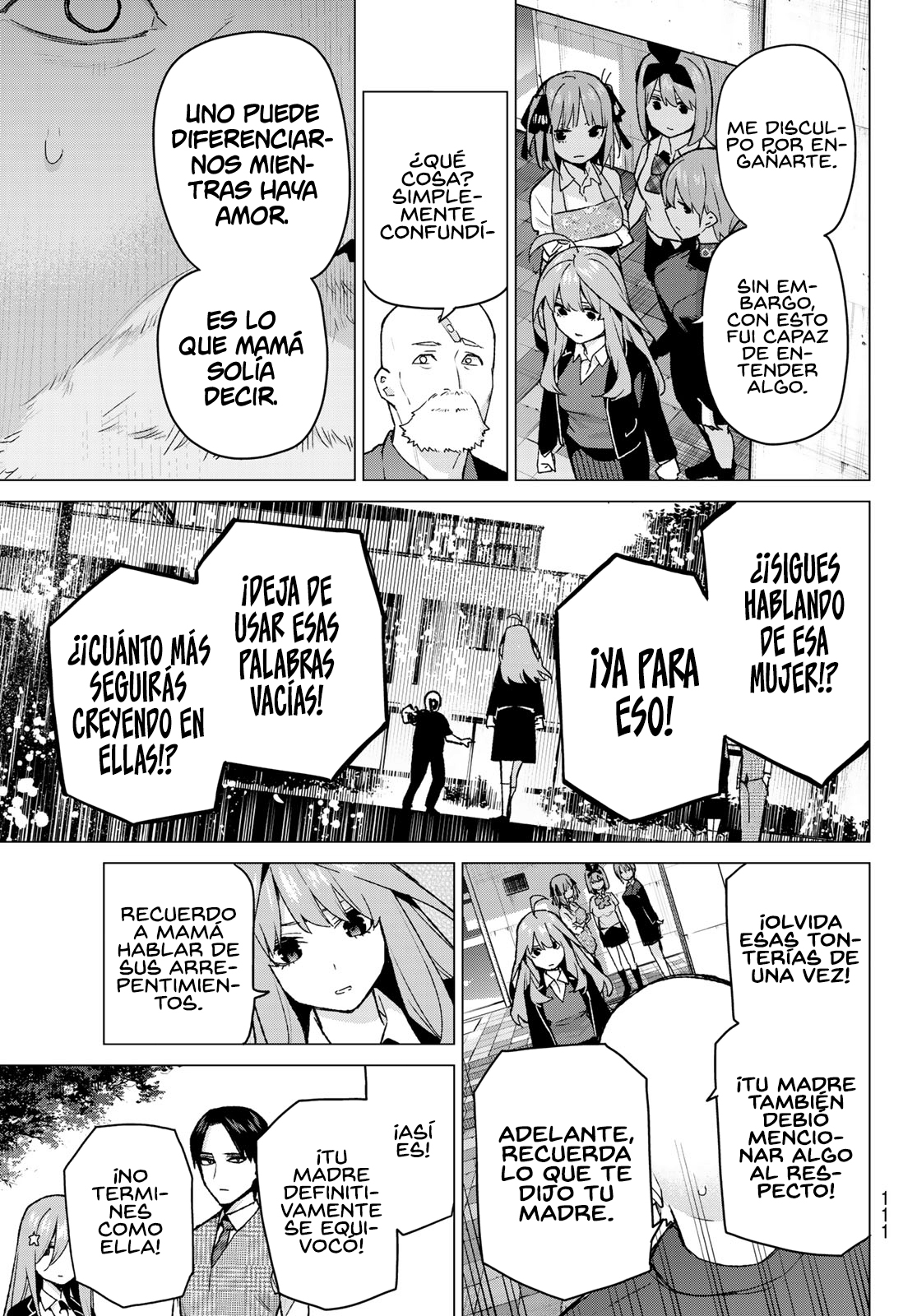 Read Go-Toubun No Hanayome ES Manga Online