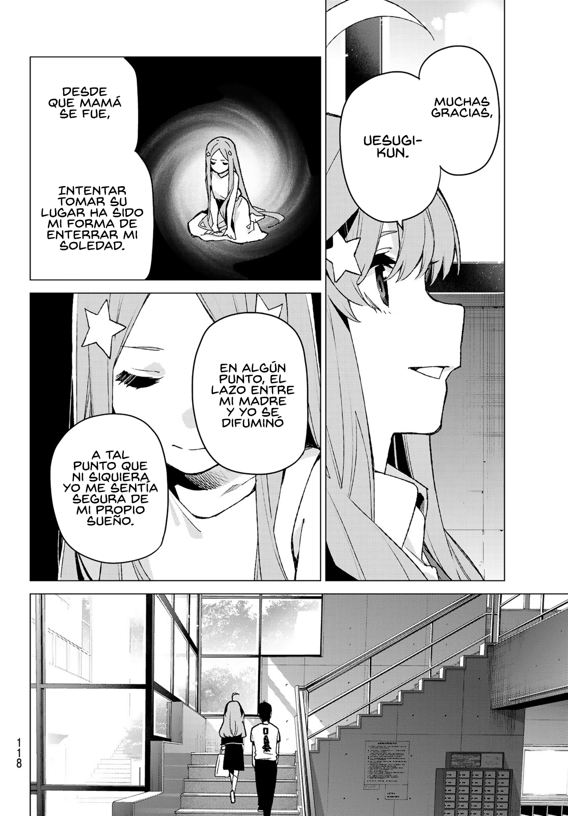 Read Go-Toubun No Hanayome ES Manga Online