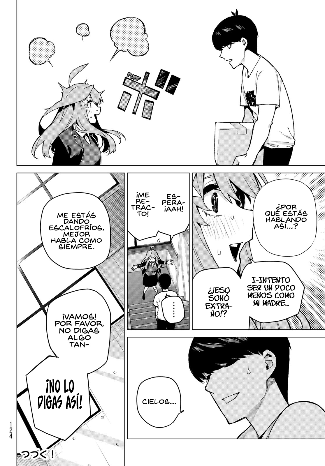 Read Go-Toubun No Hanayome ES Manga Online