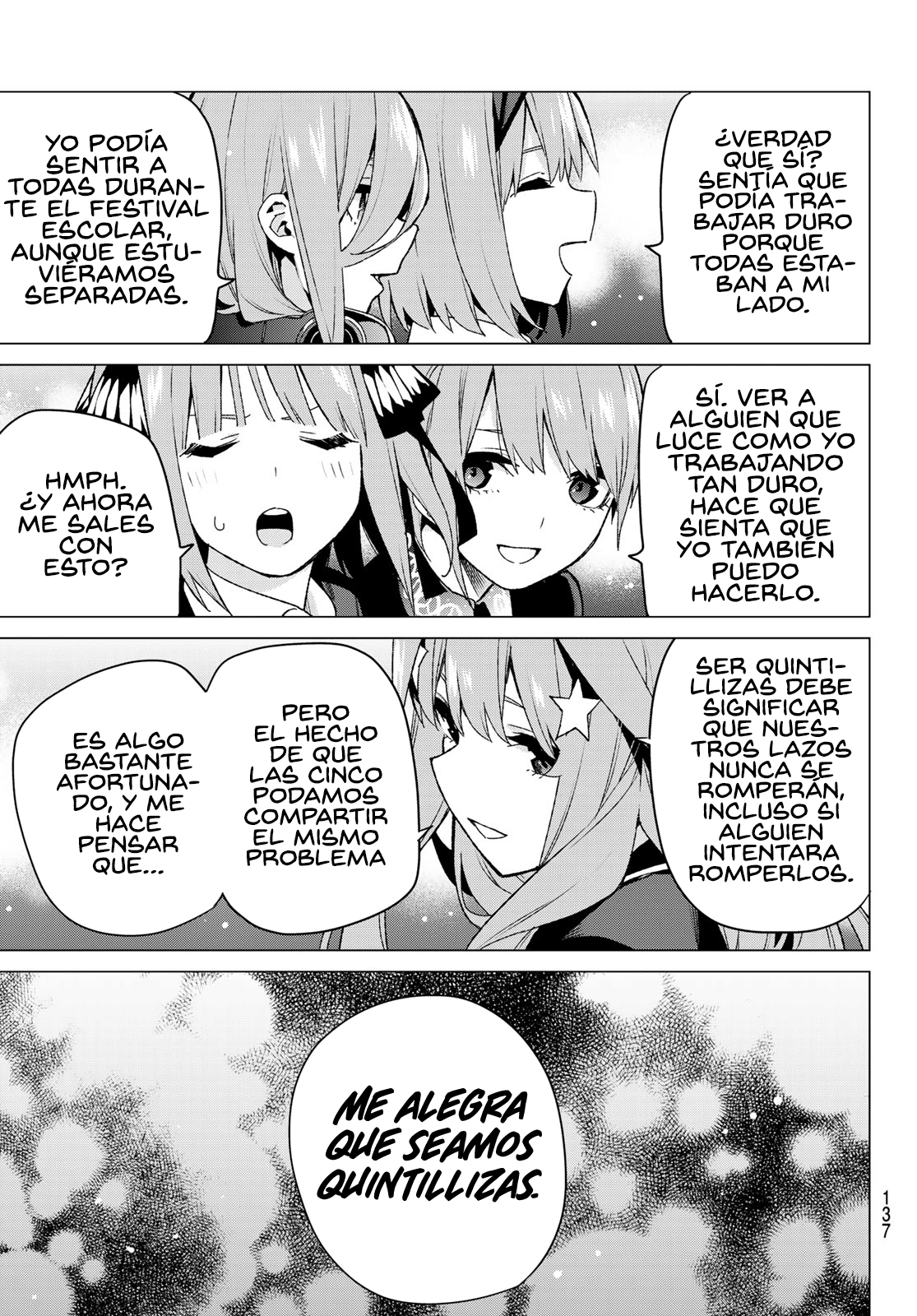 Read Go-Toubun No Hanayome ES Manga Online