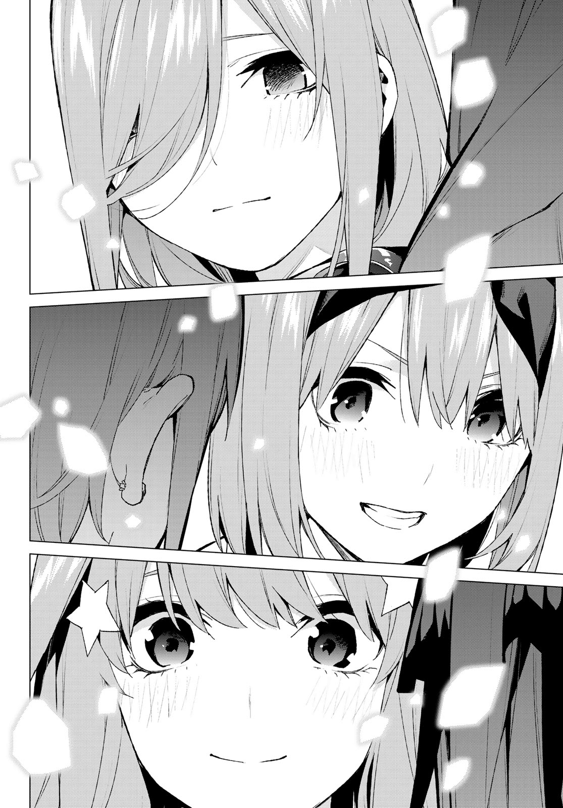 Read Go-Toubun No Hanayome ES Manga Online