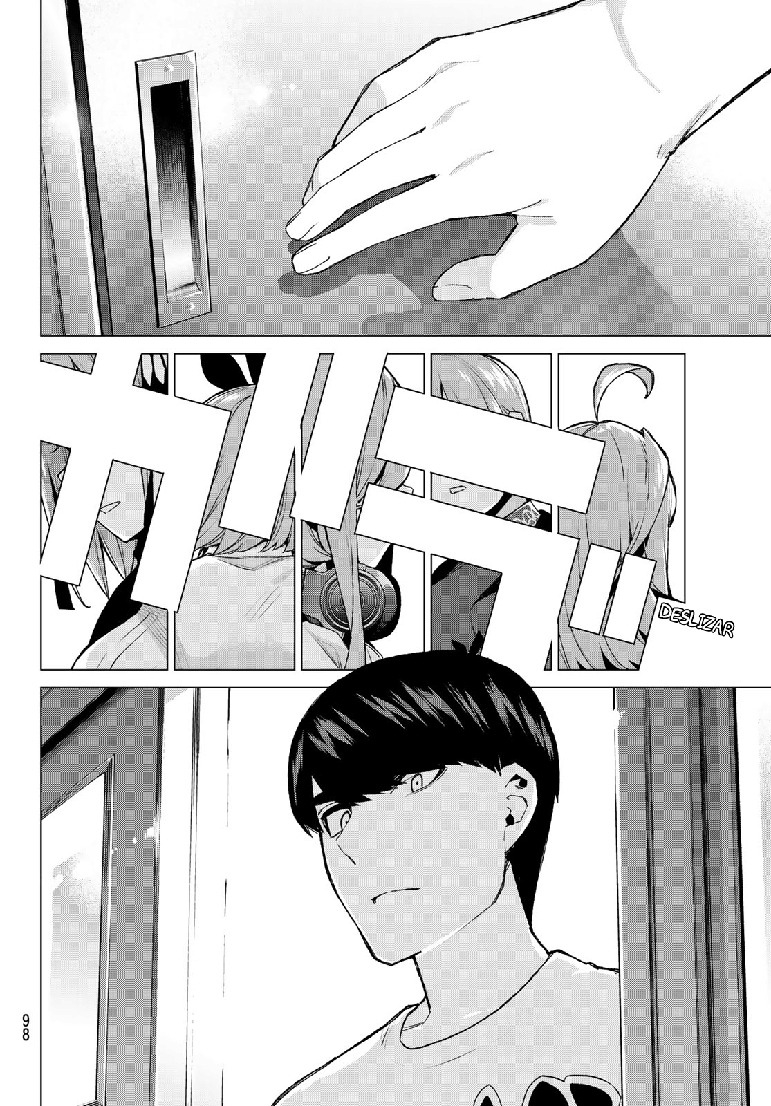 Read Go-Toubun No Hanayome ES Manga Online