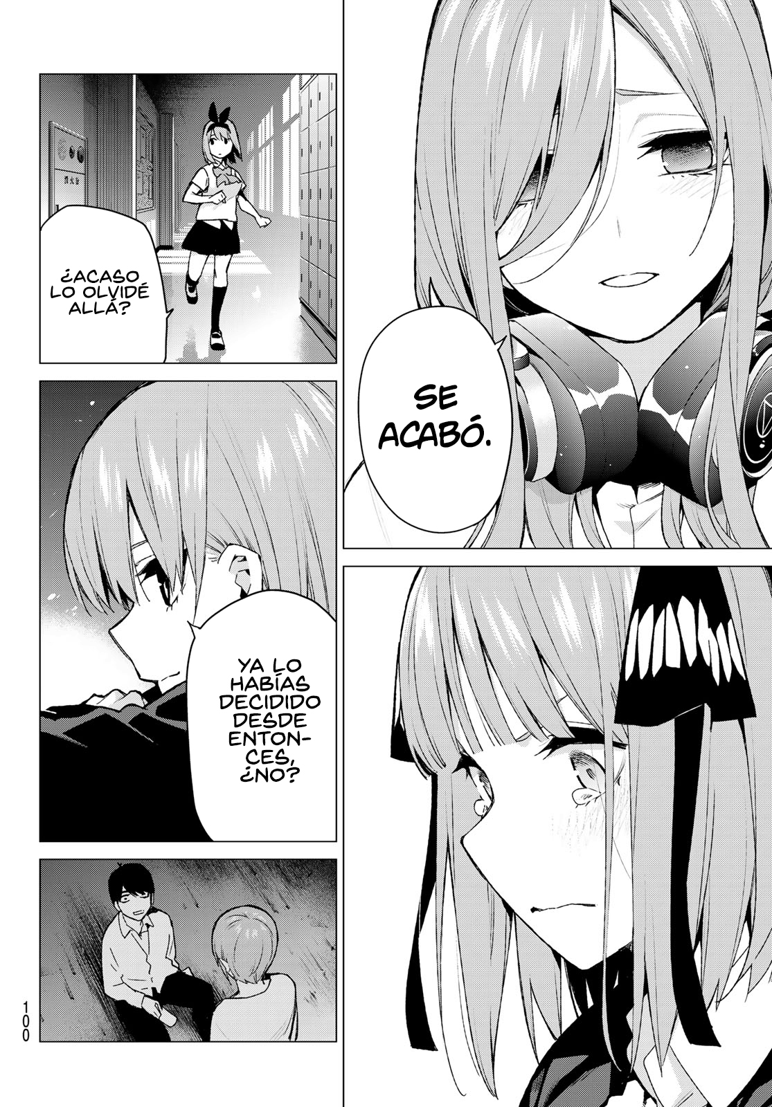 Read Go-Toubun No Hanayome ES Manga Online