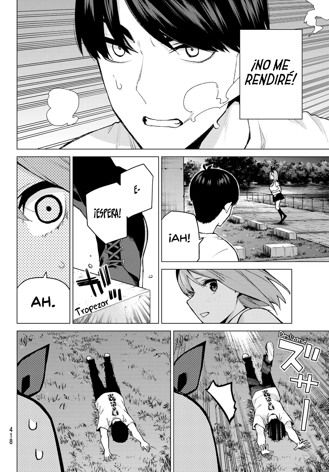 Read Go-Toubun No Hanayome ES Manga Online