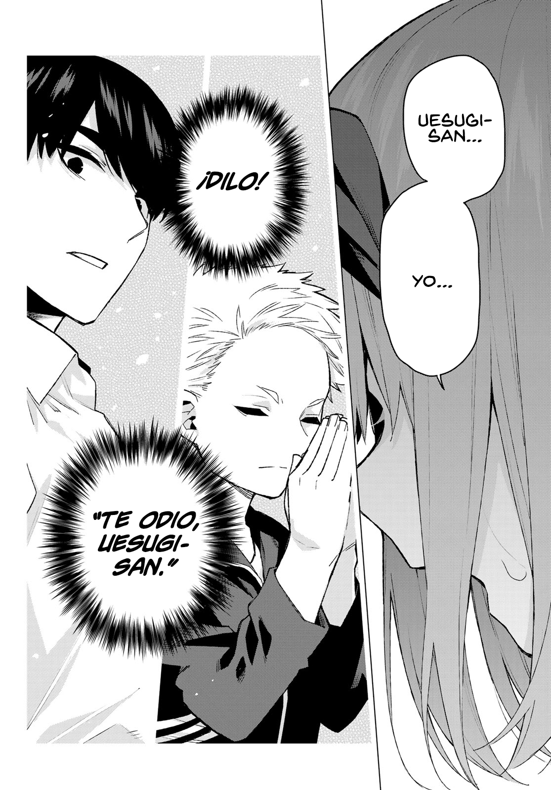 Read Go-Toubun No Hanayome ES Manga Online