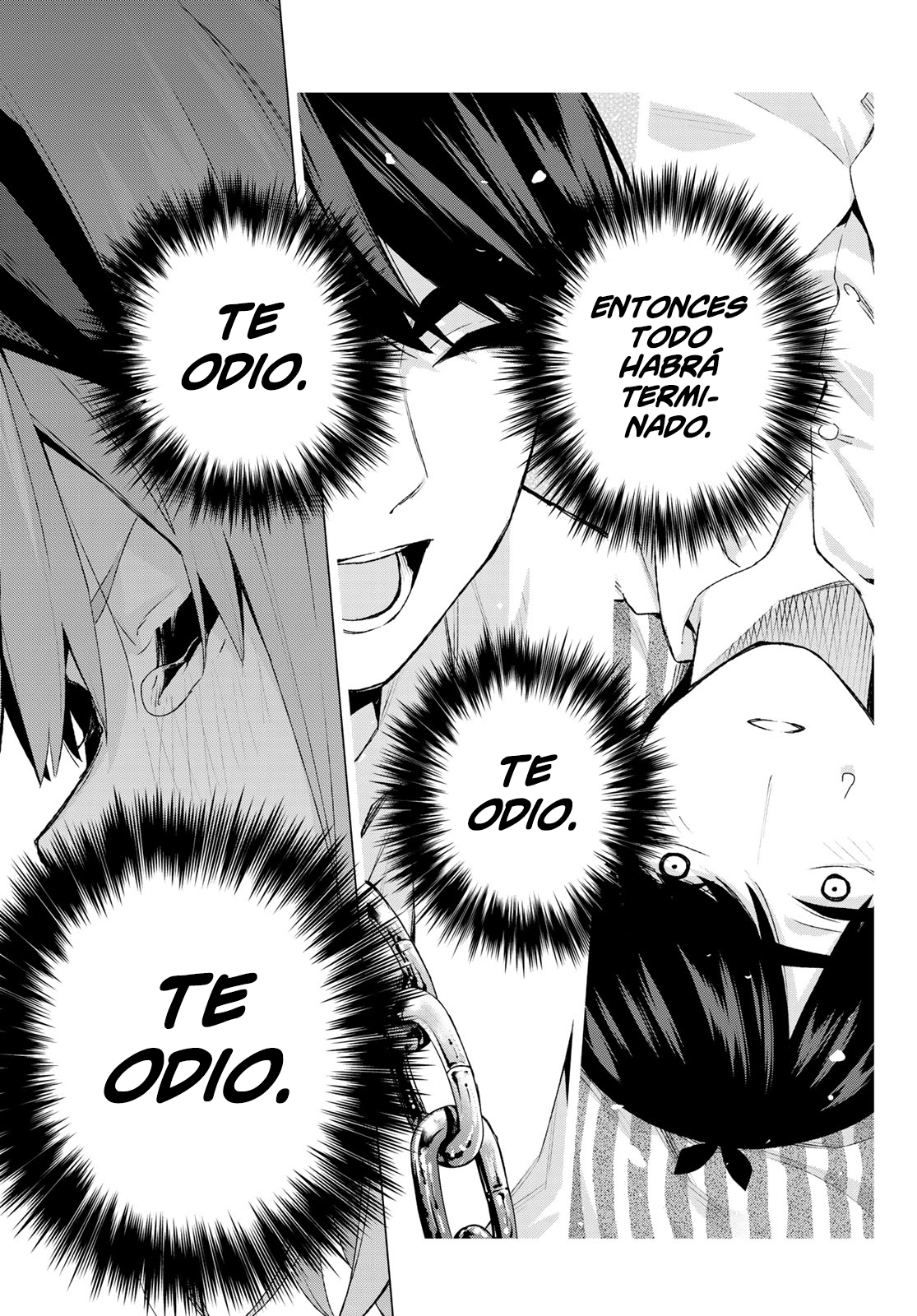 Read Go-Toubun No Hanayome ES Manga Online