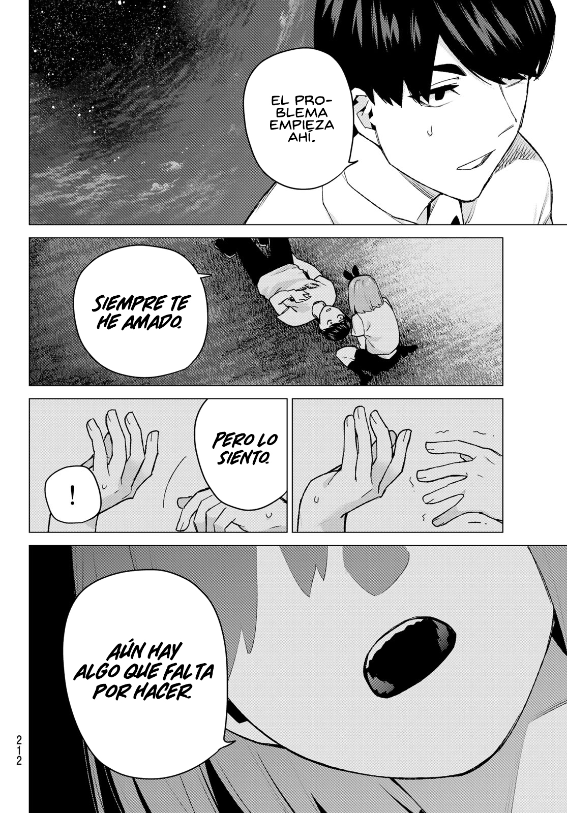 Read Go-Toubun No Hanayome ES Manga Online