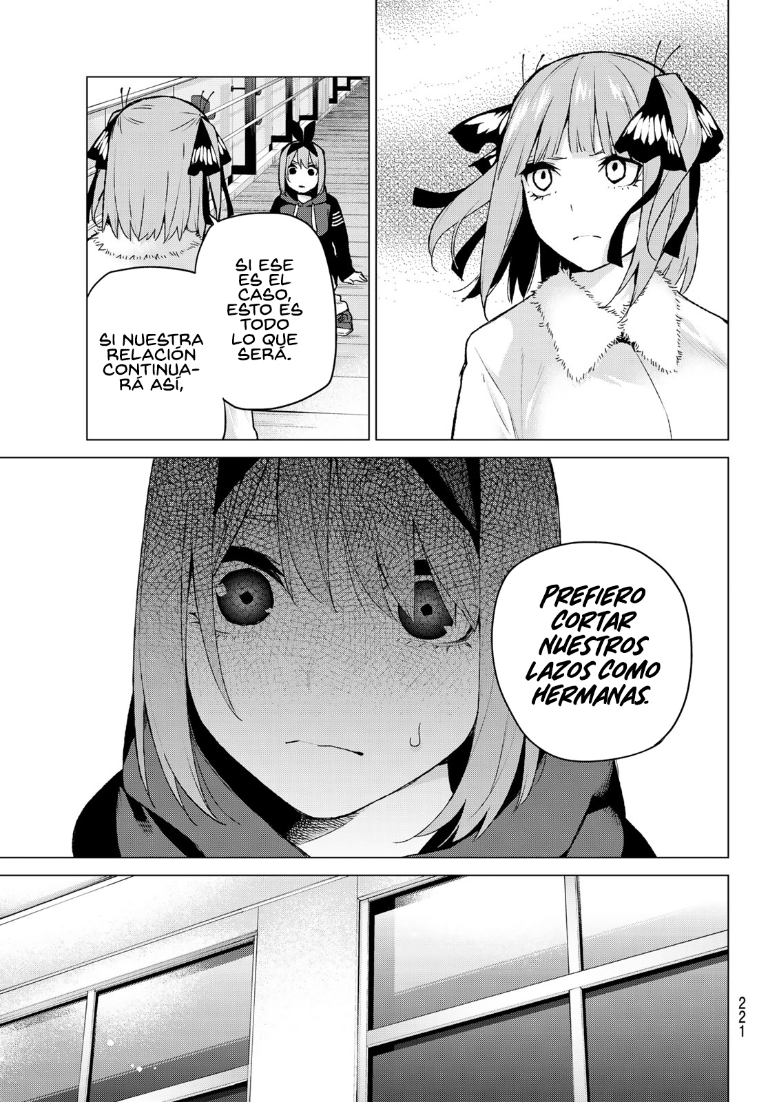 Read Go-Toubun No Hanayome ES Manga Online