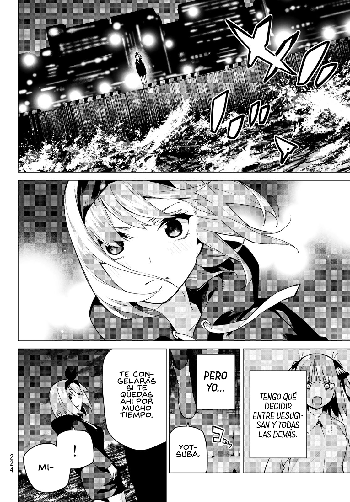 Read Go-Toubun No Hanayome ES Manga Online
