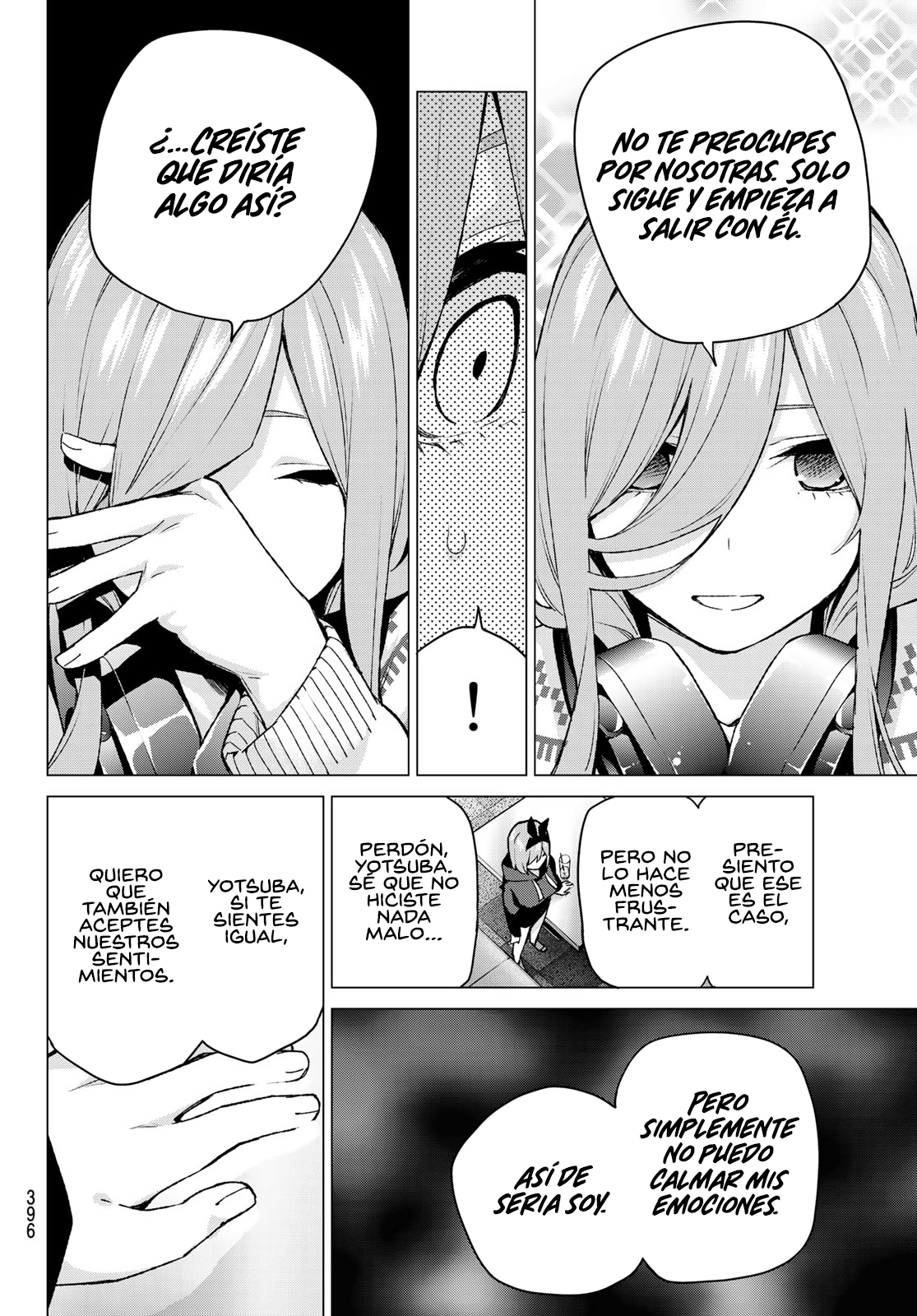 Read Go-Toubun No Hanayome ES Manga Online