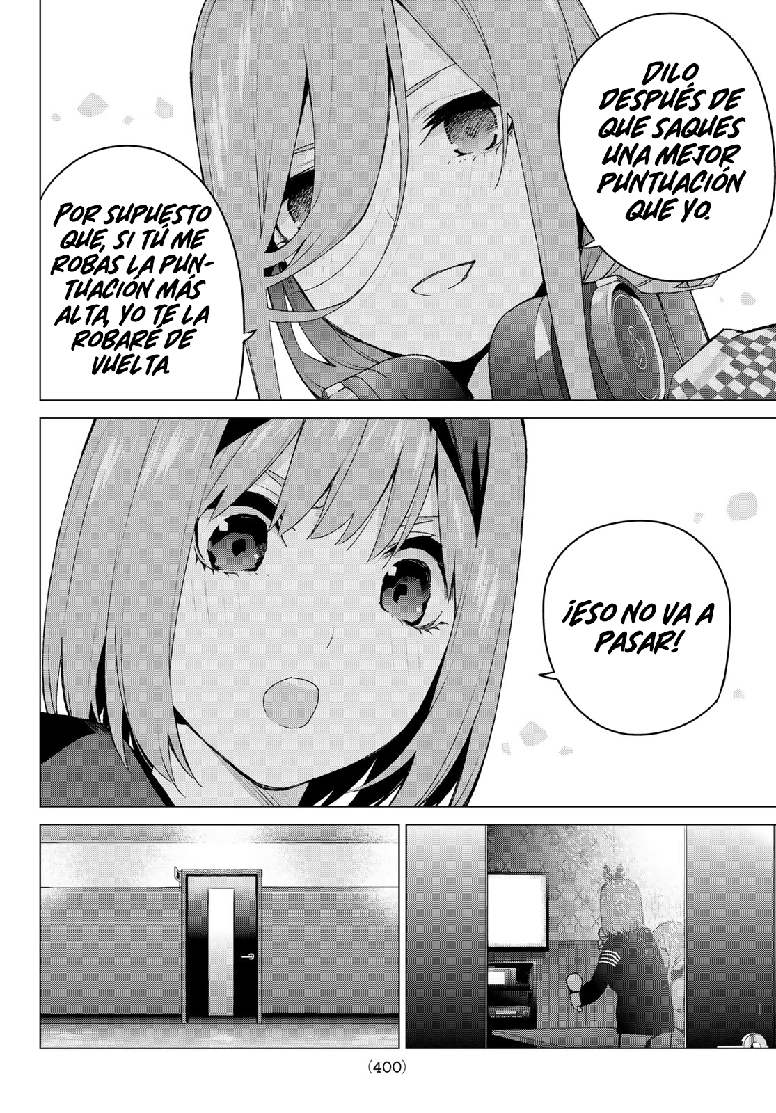 Read Go-Toubun No Hanayome ES Manga Online