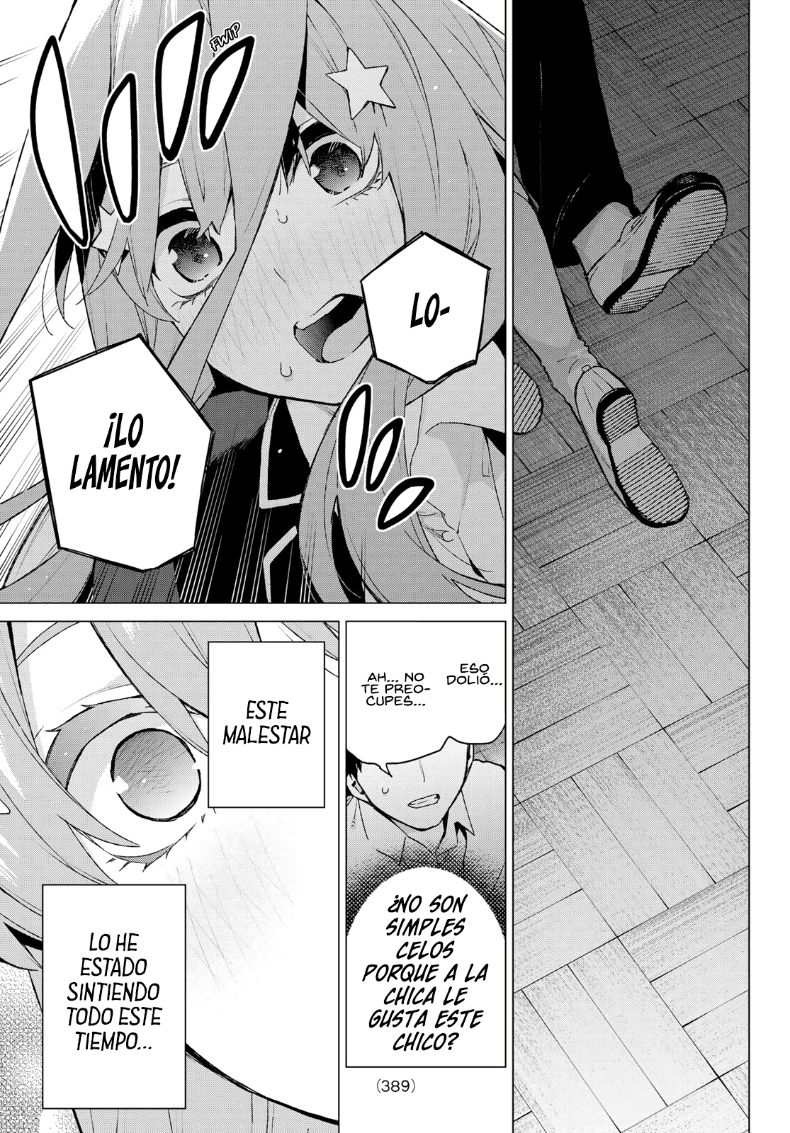 Read Go-Toubun No Hanayome ES Manga Online
