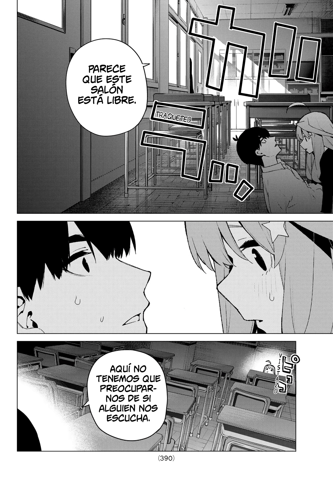 Read Go-Toubun No Hanayome ES Manga Online