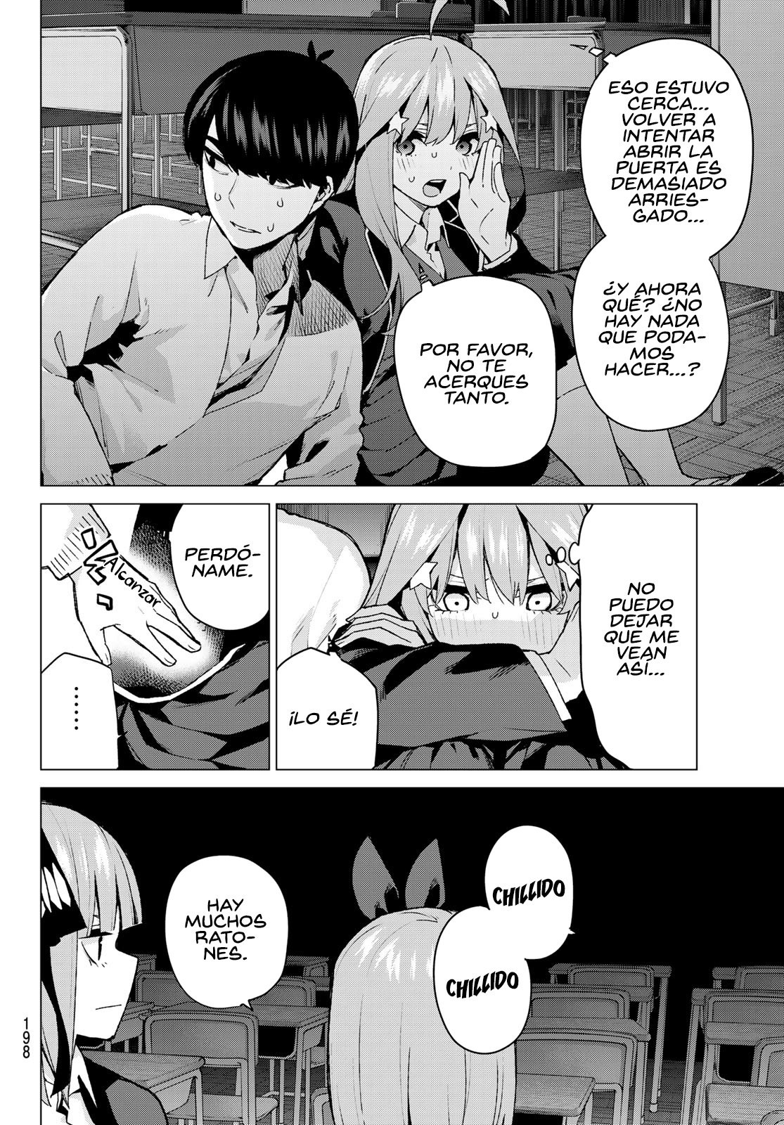 Read Go-Toubun No Hanayome ES Manga Online