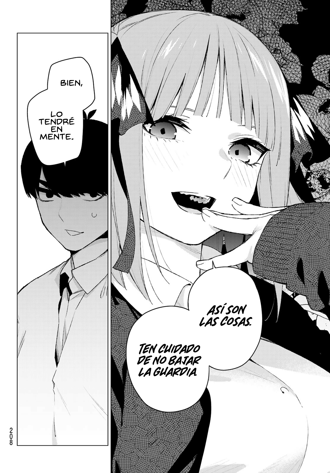 Read Go-Toubun No Hanayome ES Manga Online
