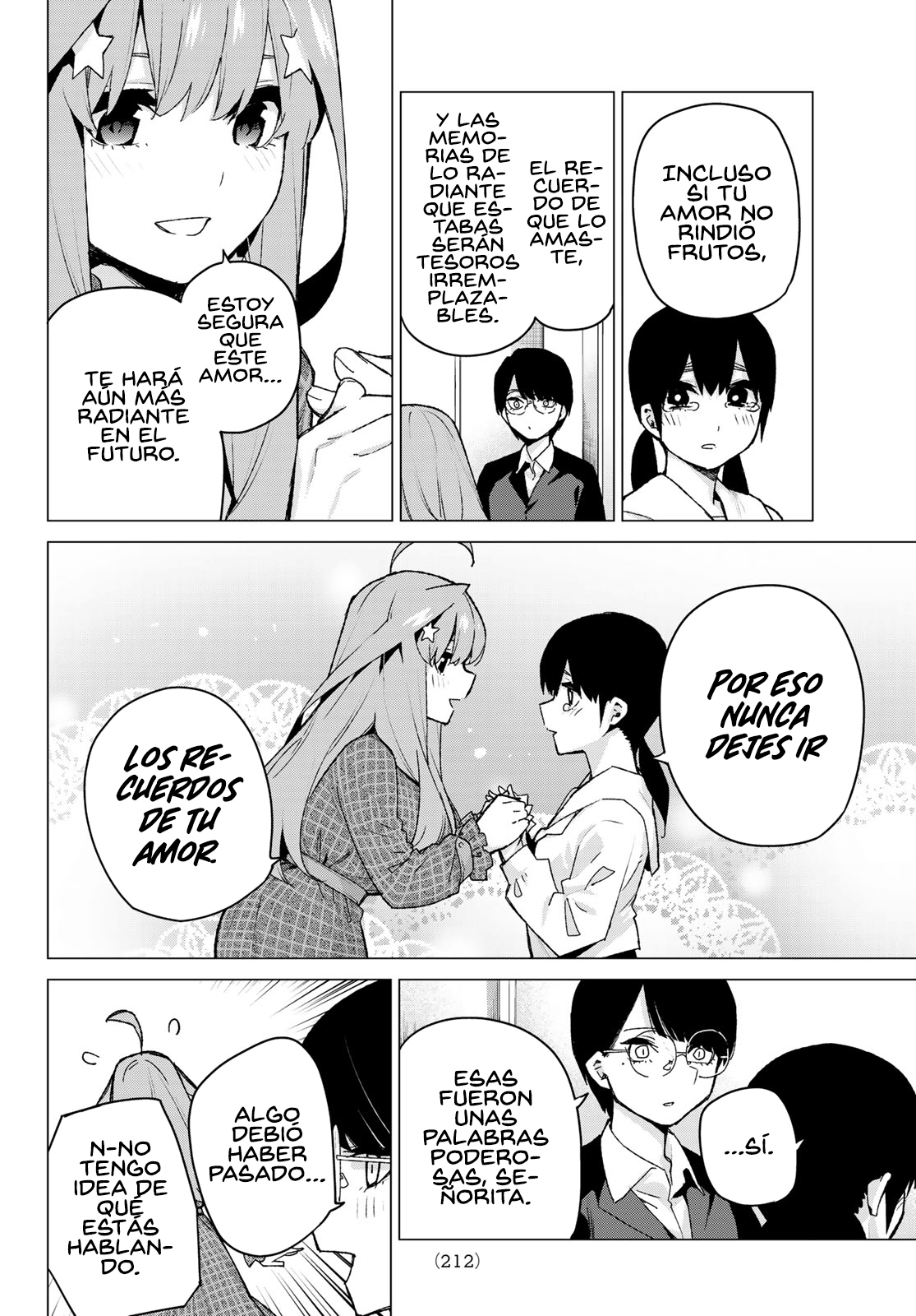 Read Go-Toubun No Hanayome ES Manga Online