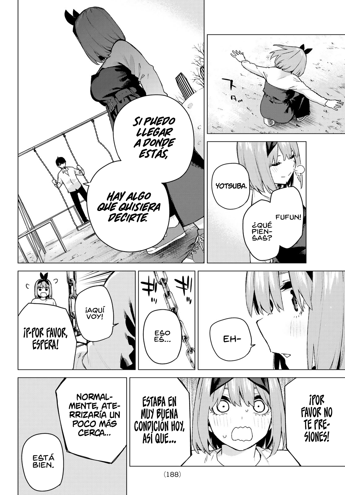 Read Go-Toubun No Hanayome ES Manga Online