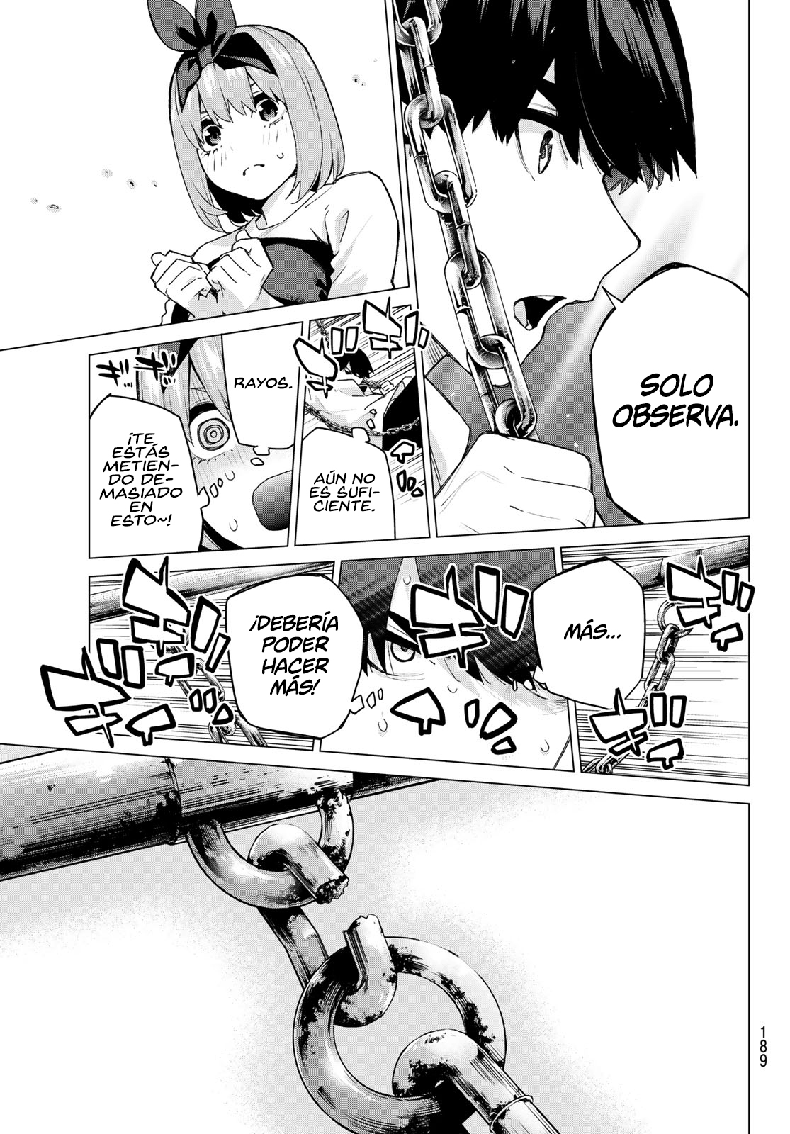 Read Go-Toubun No Hanayome ES Manga Online