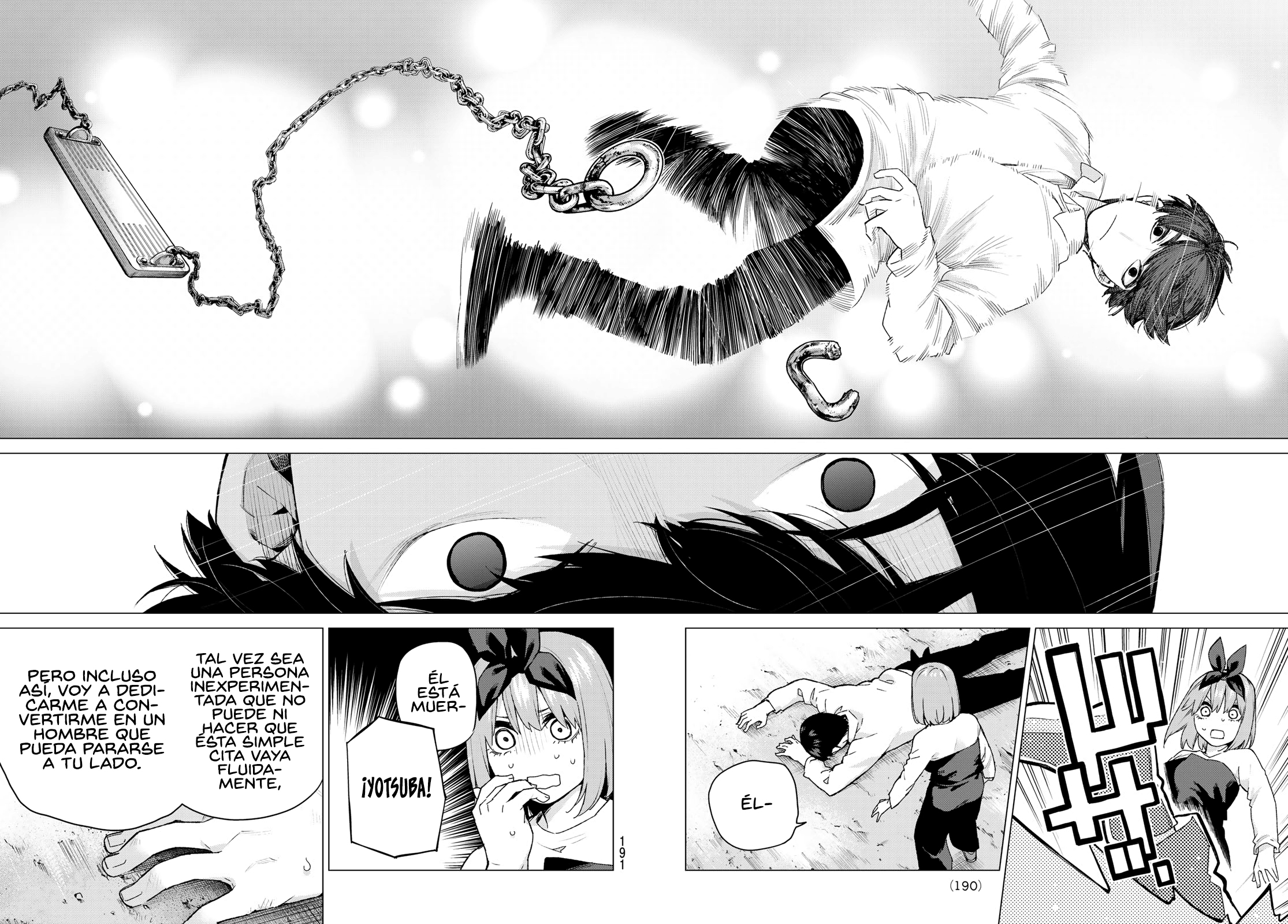 Read Go-Toubun No Hanayome ES Manga Online