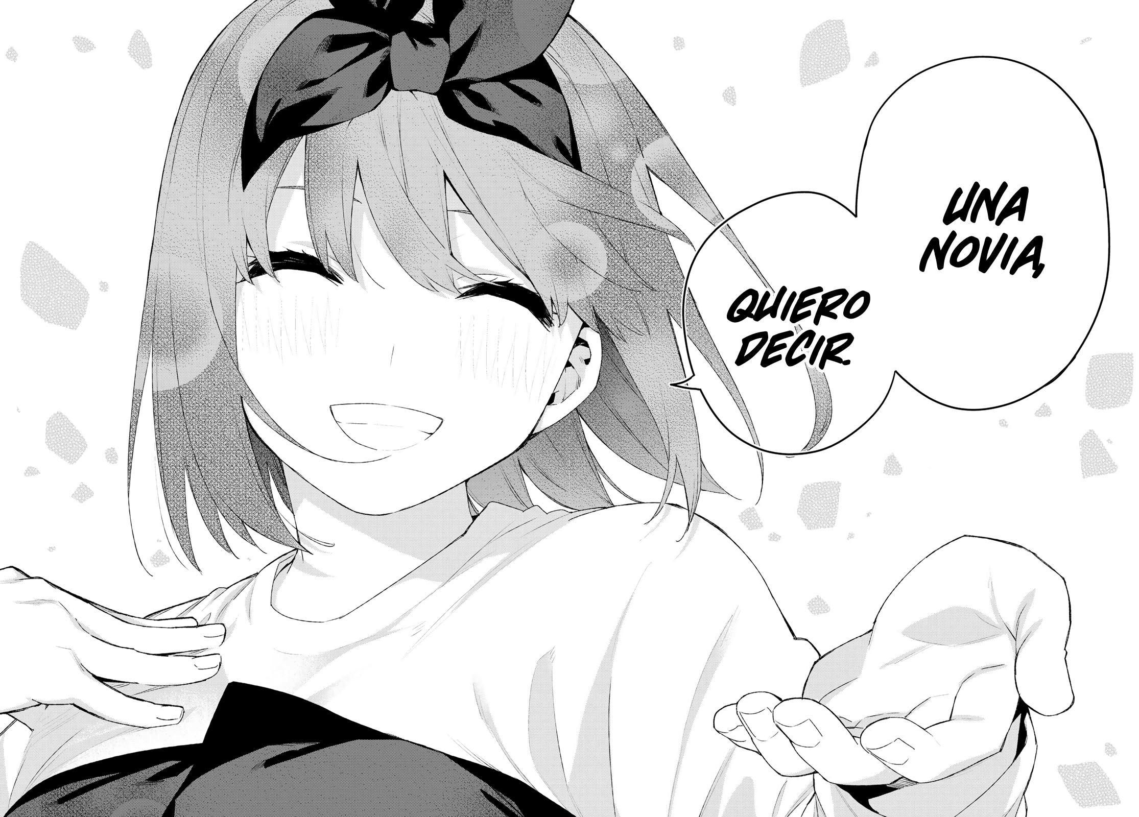 Read Go-Toubun No Hanayome ES Manga Online