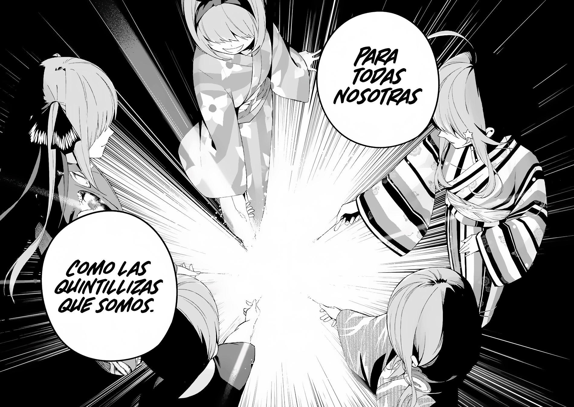 Read Go-Toubun No Hanayome ES Manga Online