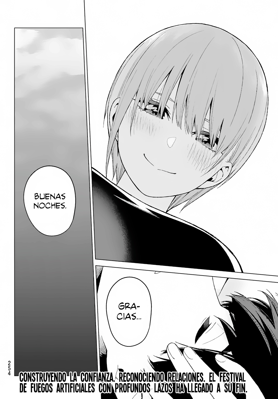 Read Go-Toubun No Hanayome ES Manga Online