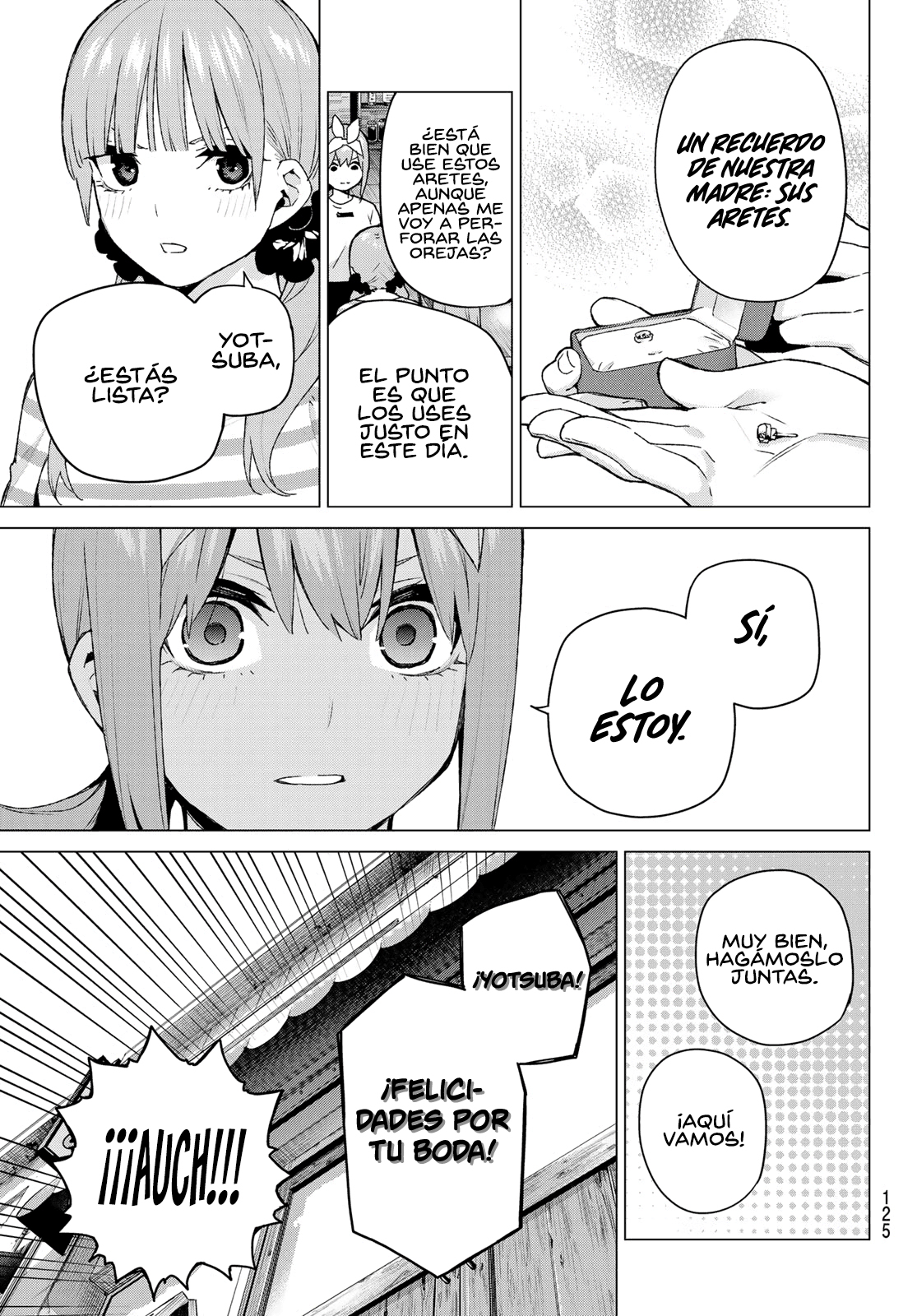 Read Go-Toubun No Hanayome ES Manga Online