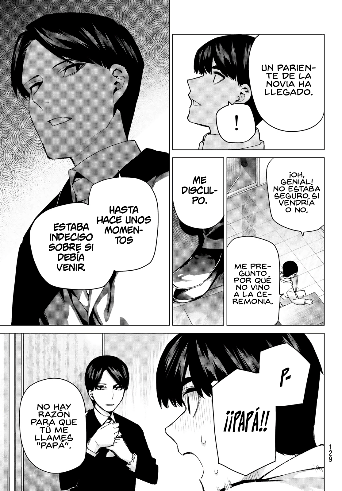 Read Go-Toubun No Hanayome ES Manga Online