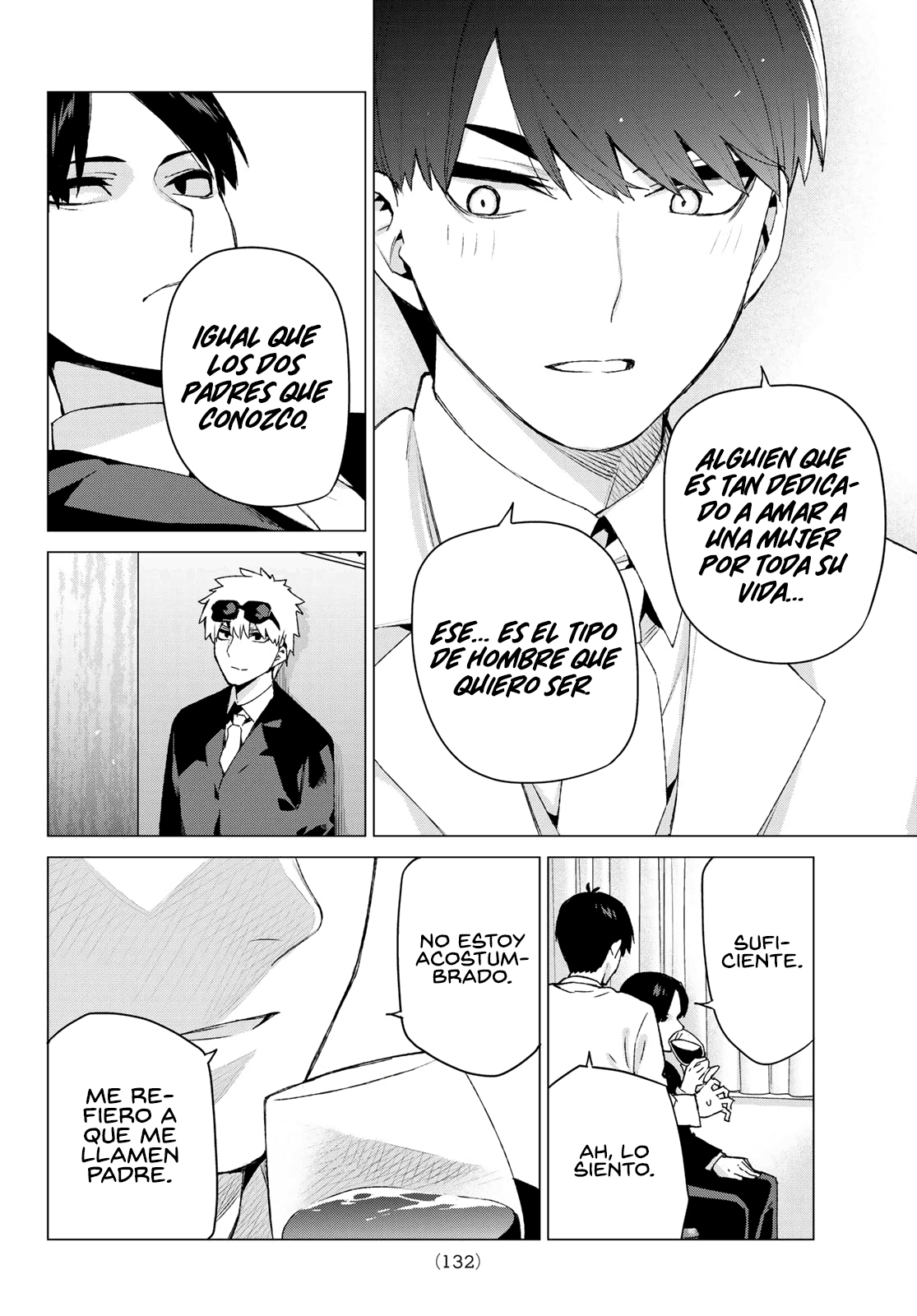Read Go-Toubun No Hanayome ES Manga Online